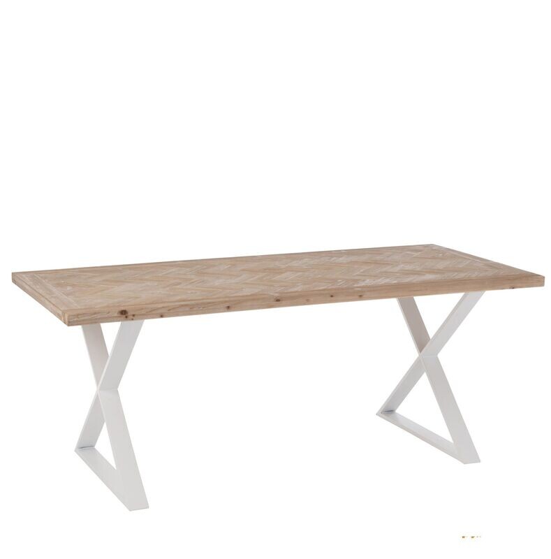 Tavolo zigzag