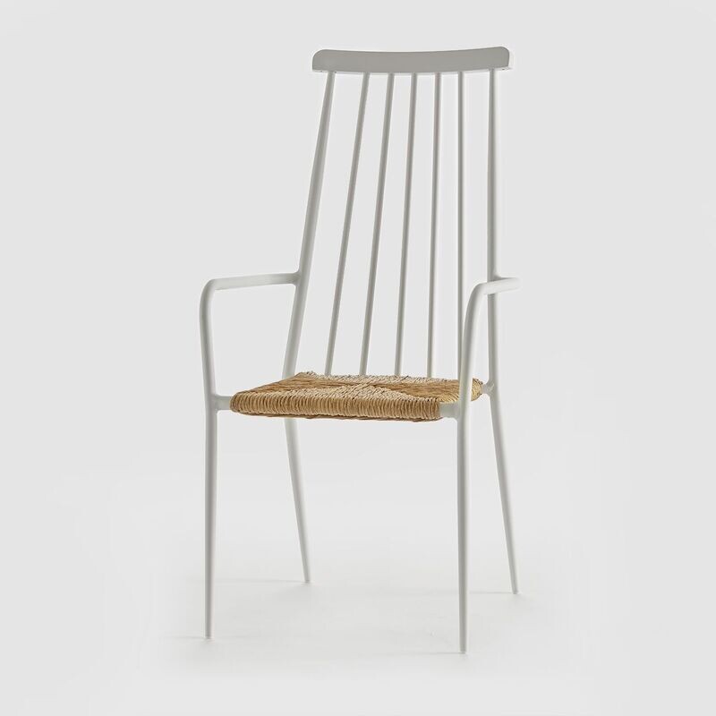 Sedia rattan