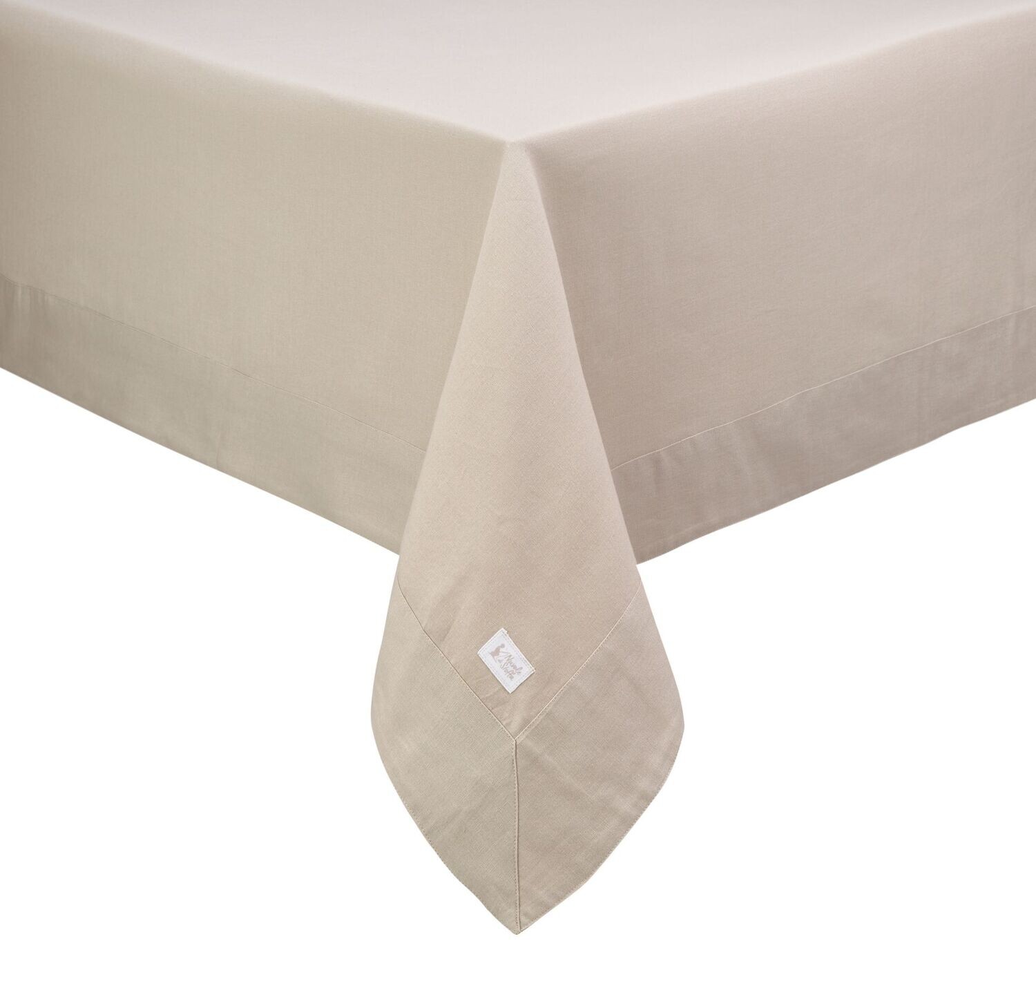 Tovaglia Demetra beige 140x240cm
