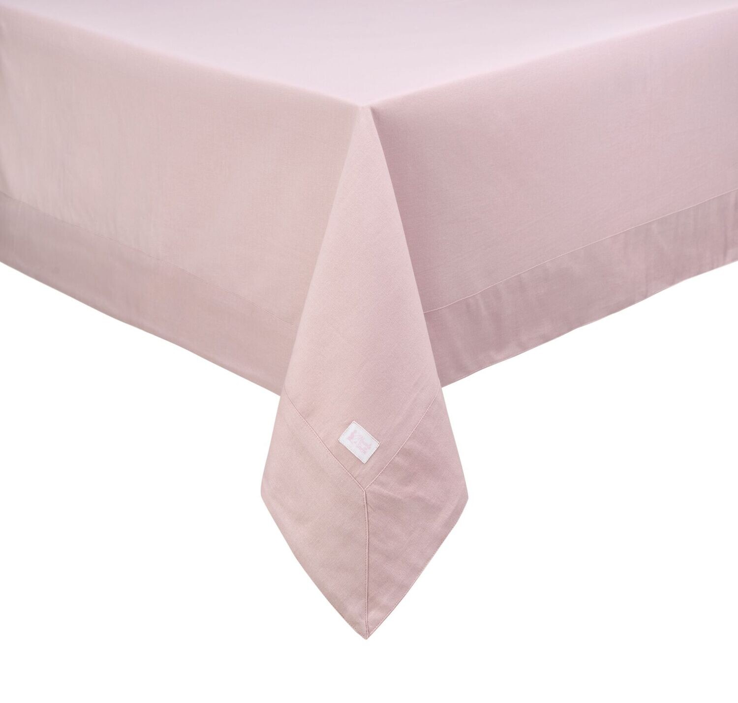Tovaglia Demetra rosa 140x240cm