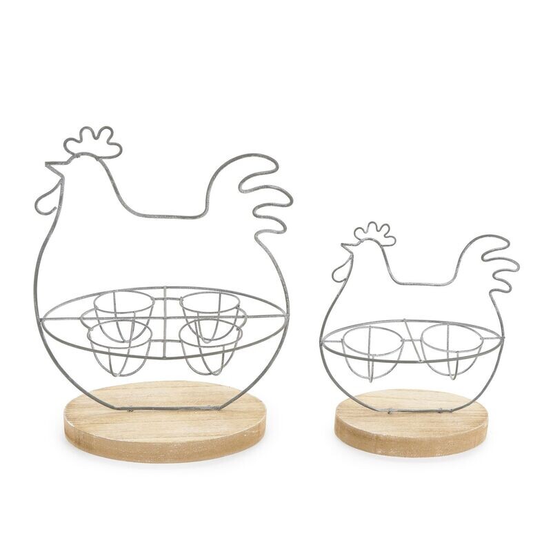 Portauova gallina