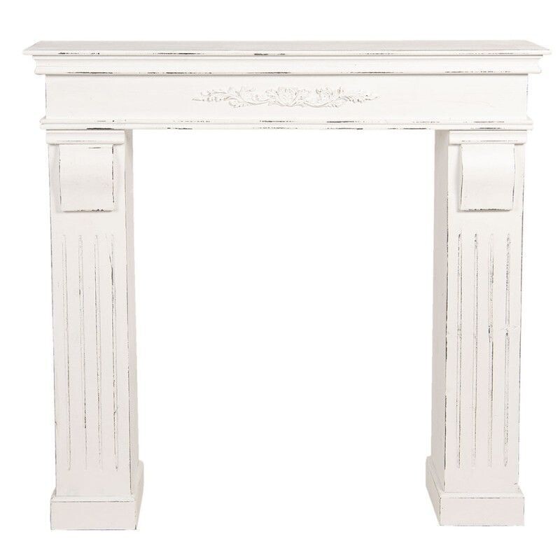 Cornice camino