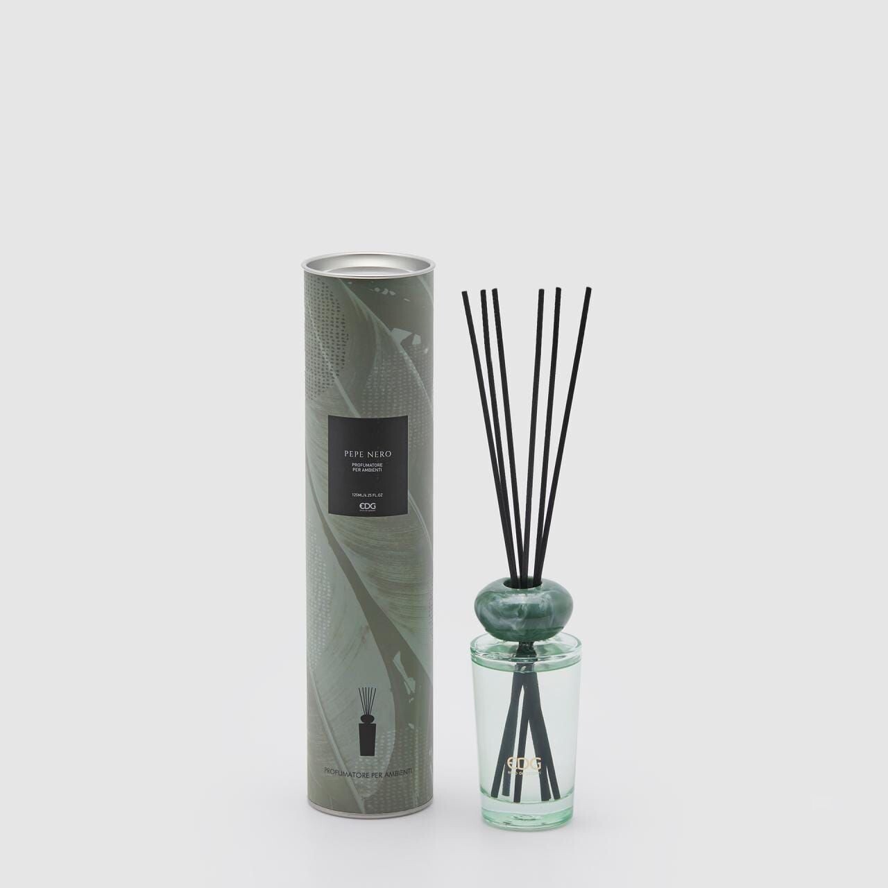 Profumatore ambiente marmo 125ml Pepe Nero