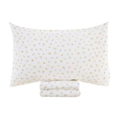 Completo letto 2 piazze Floret full