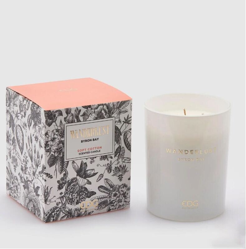 Candela Wanderlust Byron Bay soft cotton