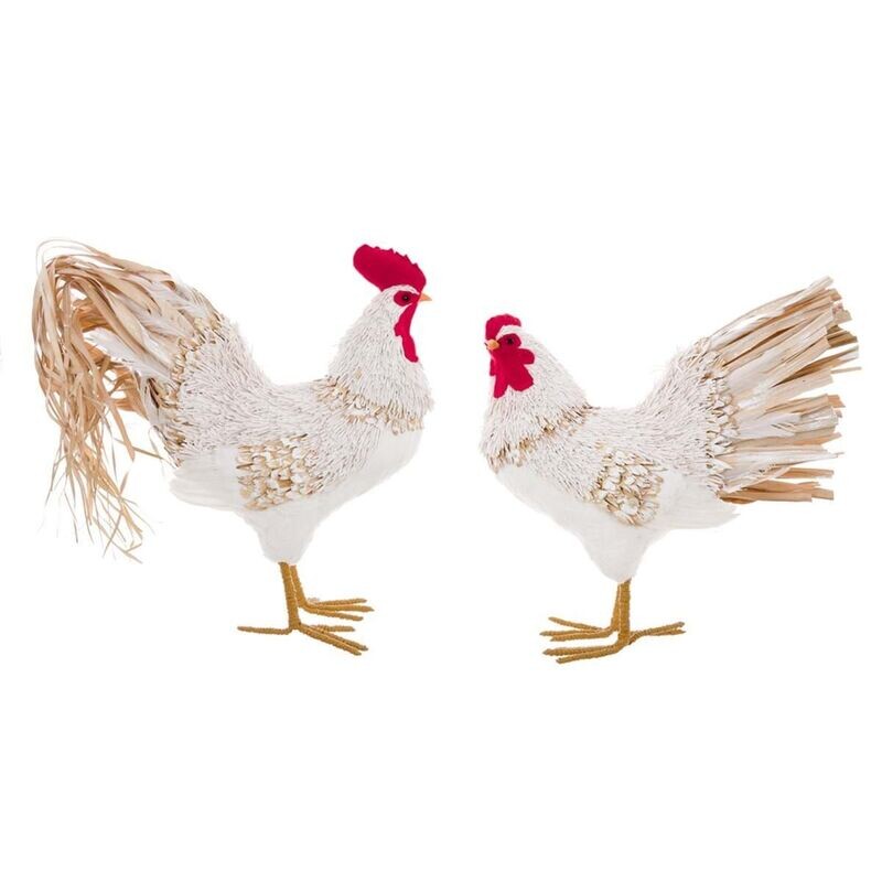 Decoro gallina