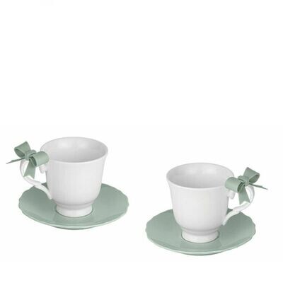 Set 2 tazze tea Chic&Pastel