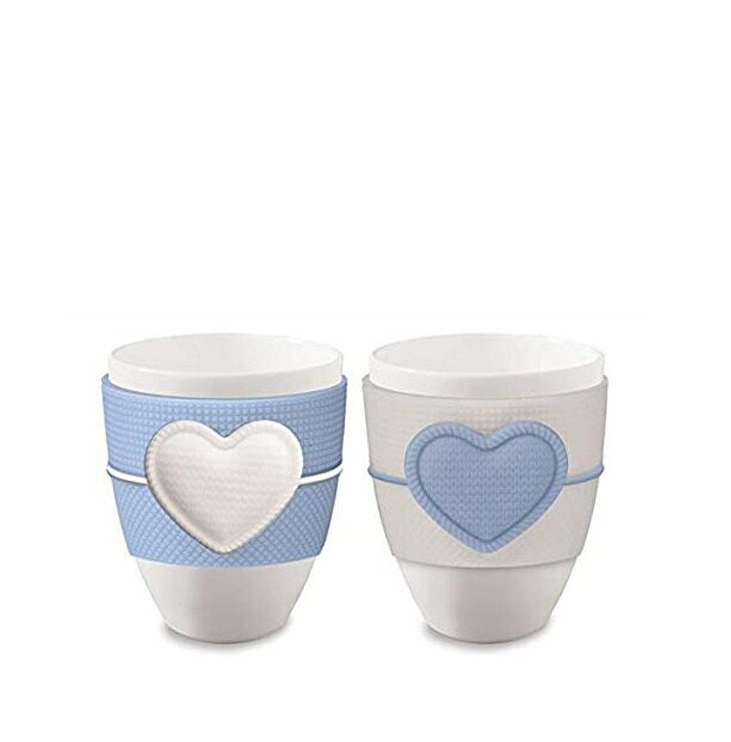 Set 2 tazzine caffè Chic&Pastel