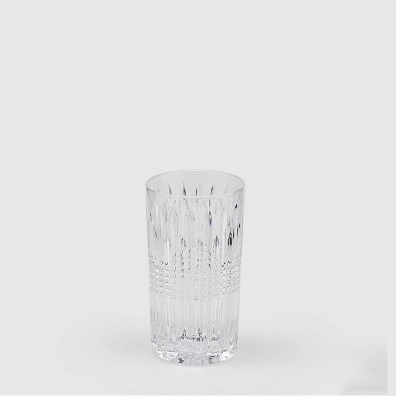 Set 6 bicchieri Righe