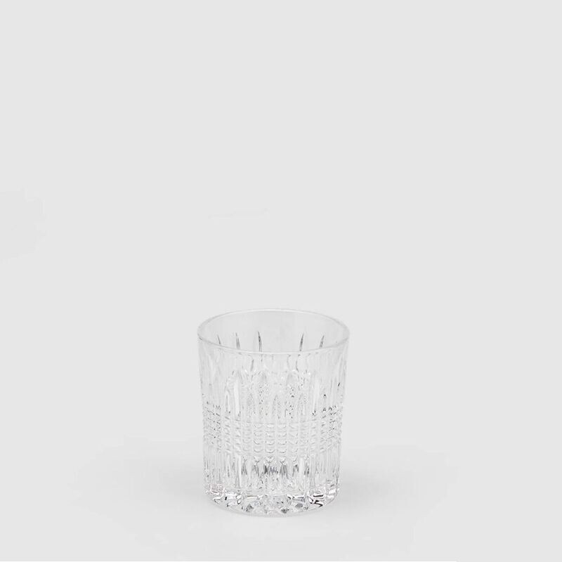 Set 6 bicchieri Righe