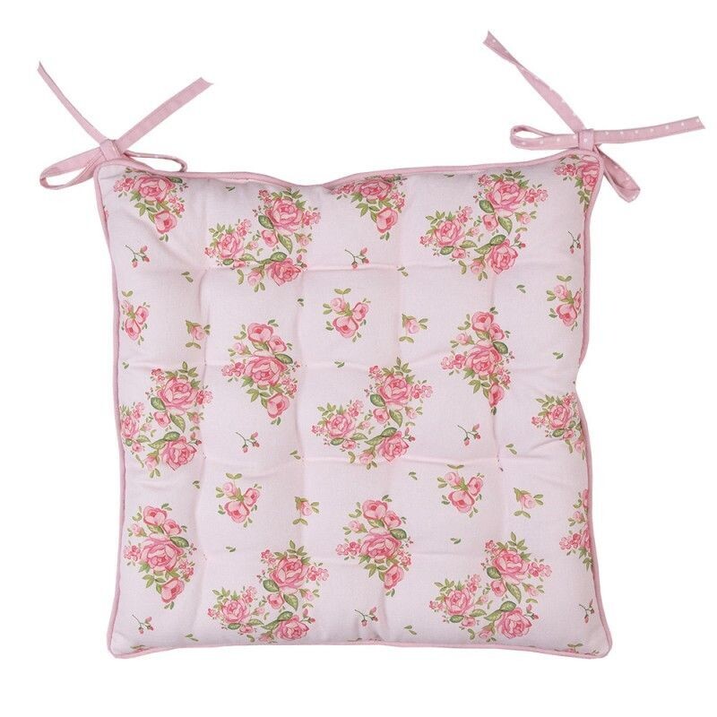 Cuscino sedia Sweet roses