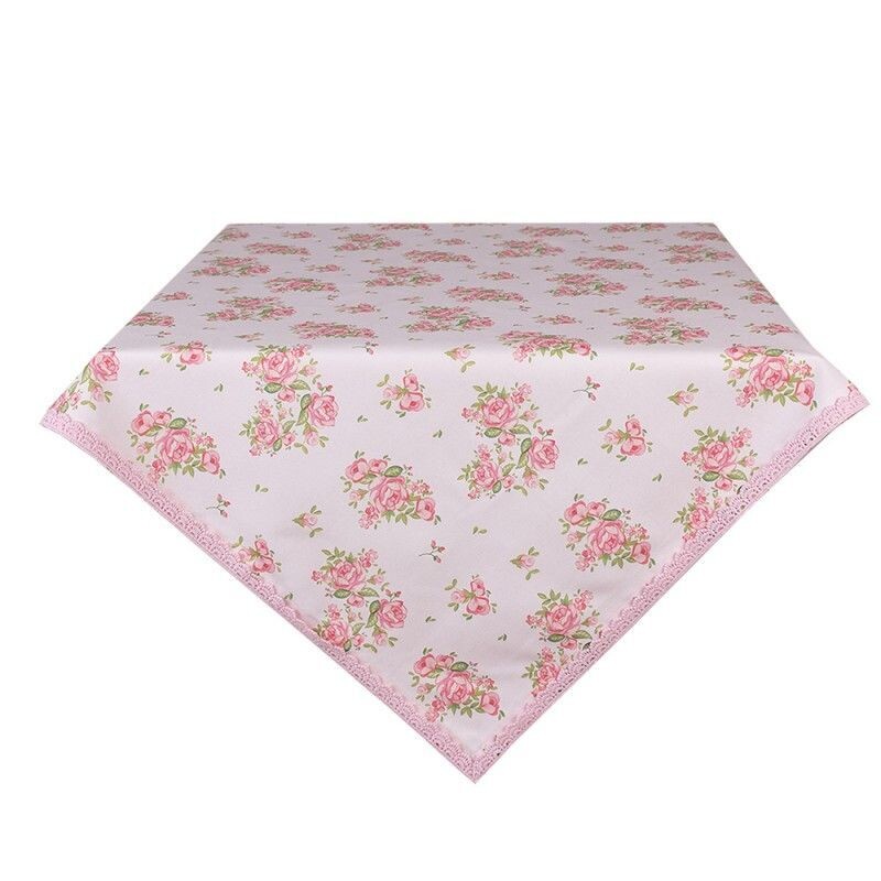 Tovaglia Sweet roses 100x100cm