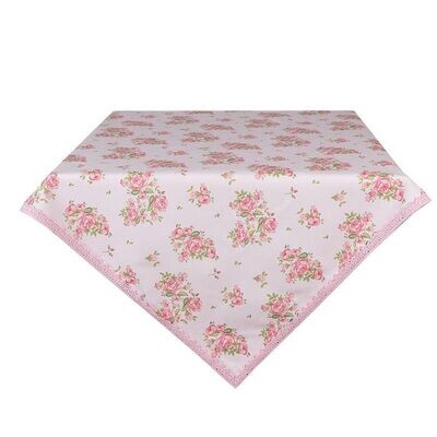 Tovaglia Sweet roses 100x100cm