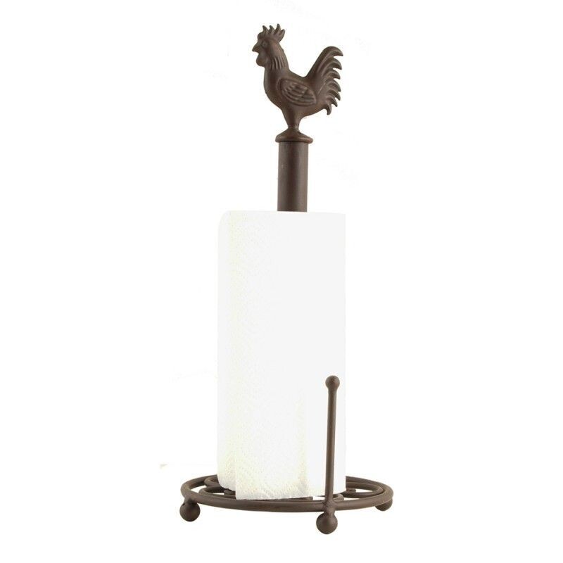 Portarotolo cucina gallo