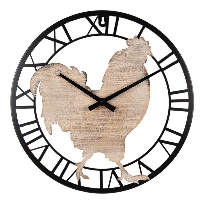 Orologio da parete gallo