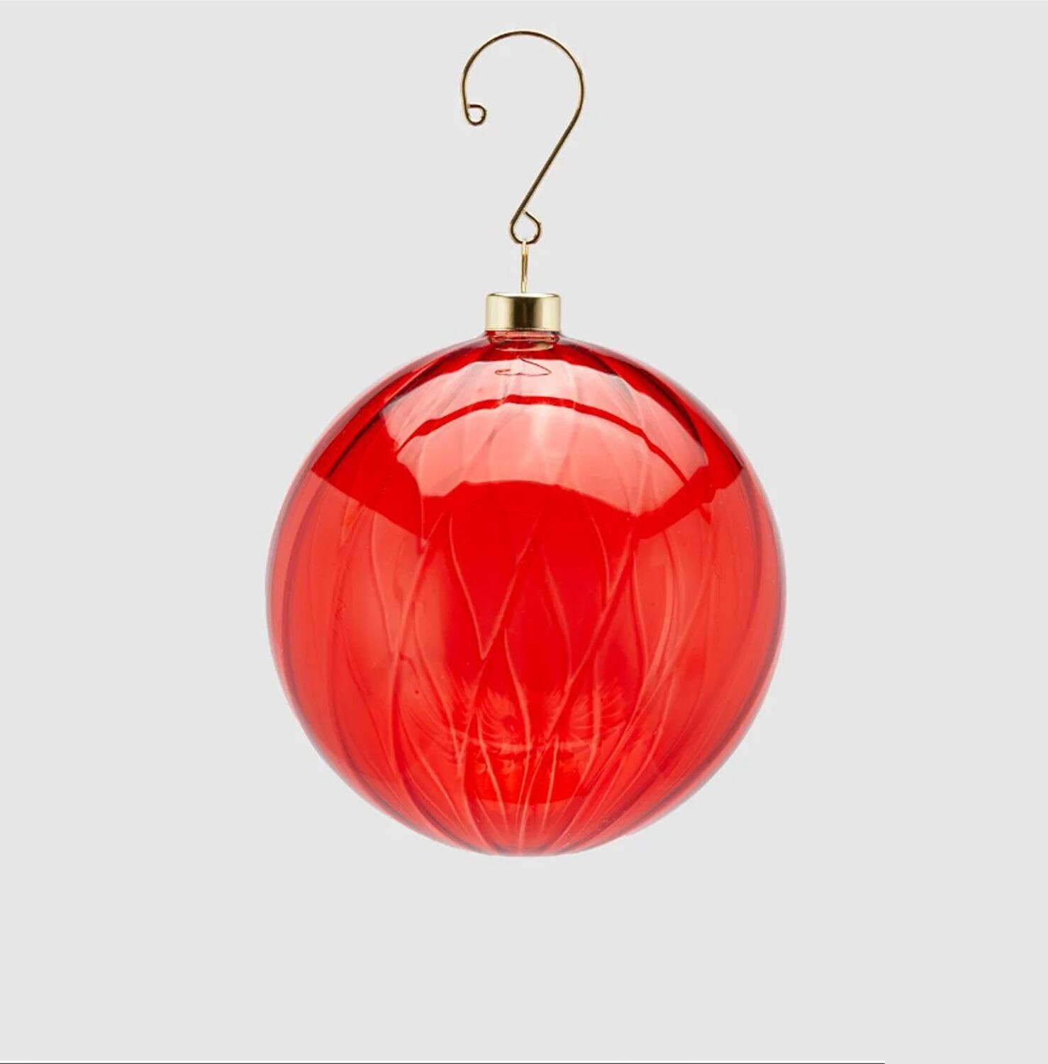 Sfera in vetro Vortex