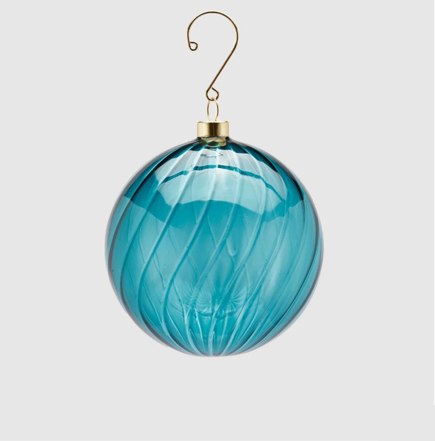 Sfera in vetro Vortex