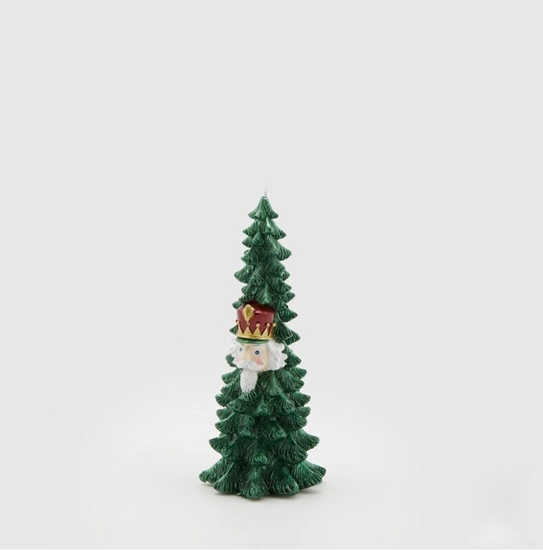 Candela soldatino albero