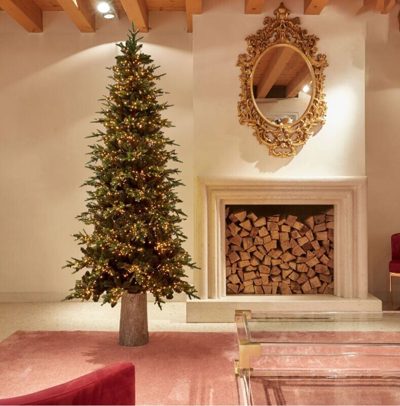 Pino NEW Luxury EDG con led h.210cm Pino NEW Luxury EDG con led h.210cm
