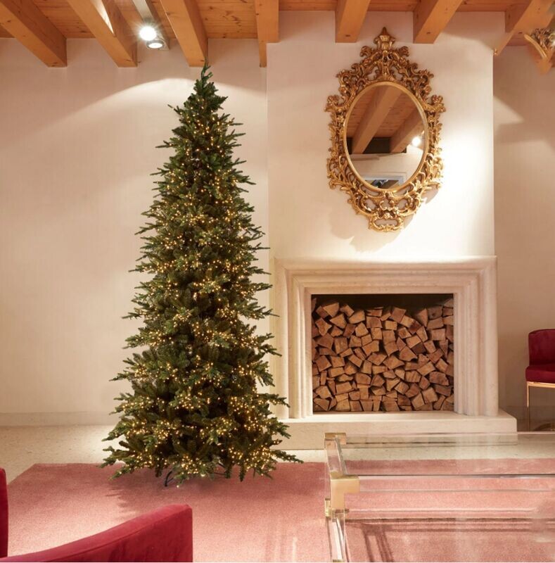 Pino NEW Luxury EDG con led h.240cm Pino NEW Luxury EDG con led h.240cm