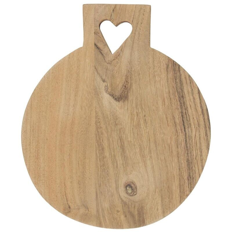 Tagliere cuore