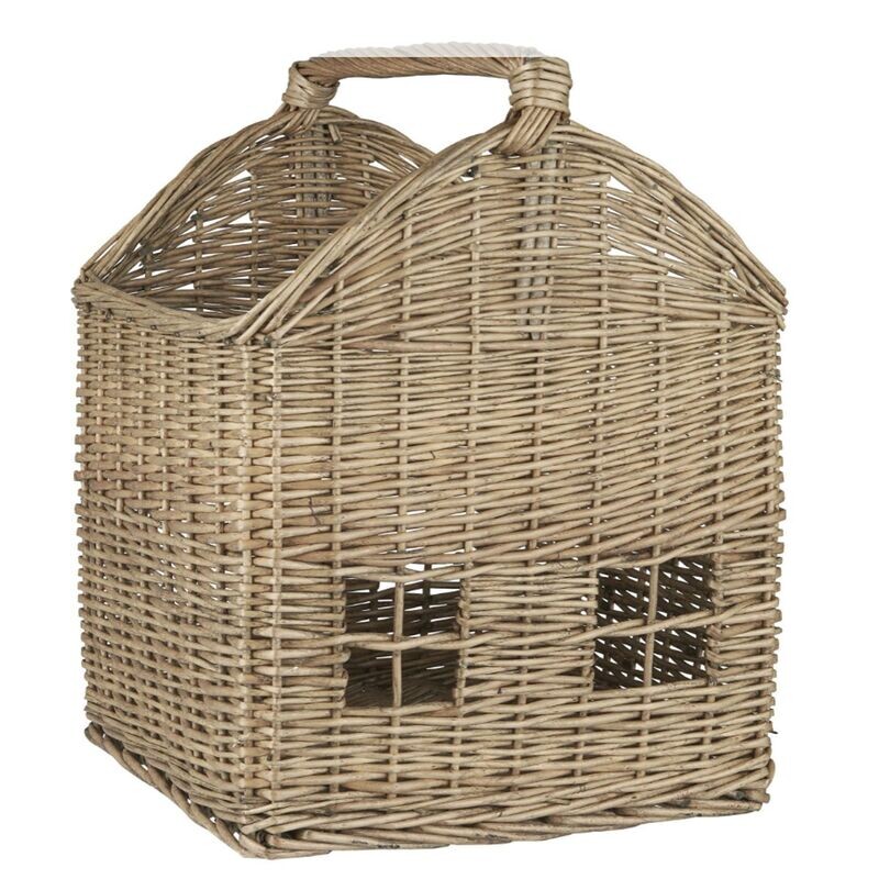 Cesta casetta