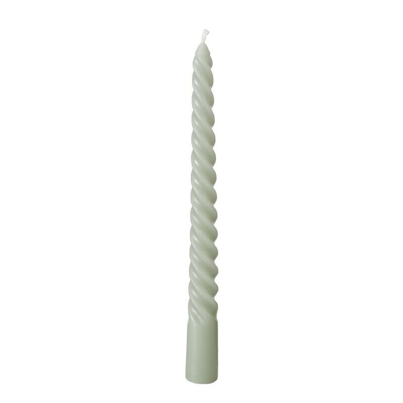 Set 6 candele twist