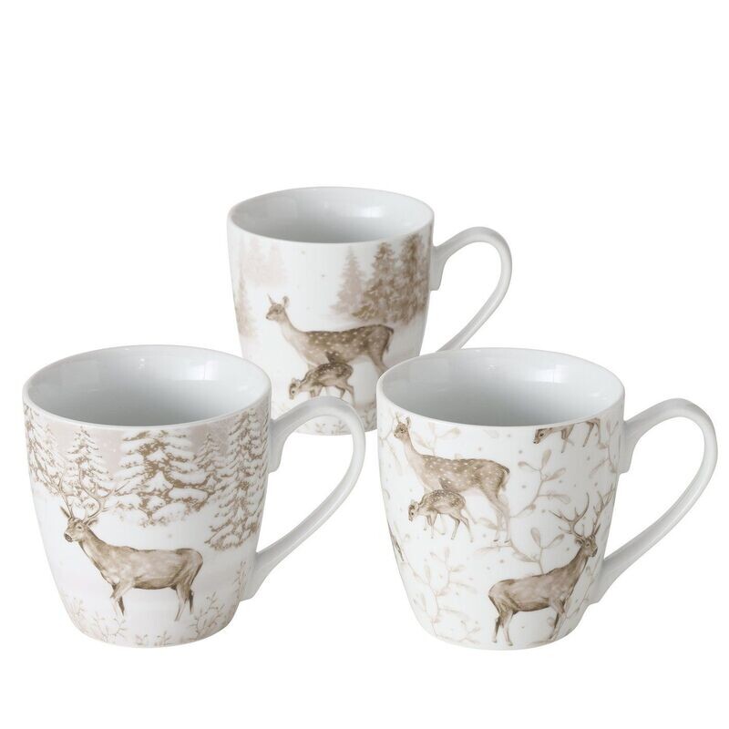 Tazza cervi Anton