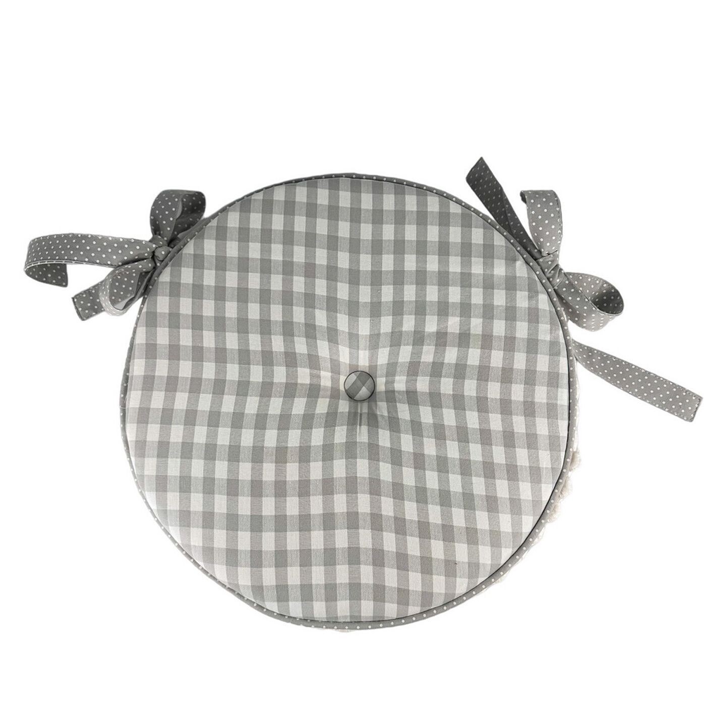 Cuscino sedia tondo Basic Heart