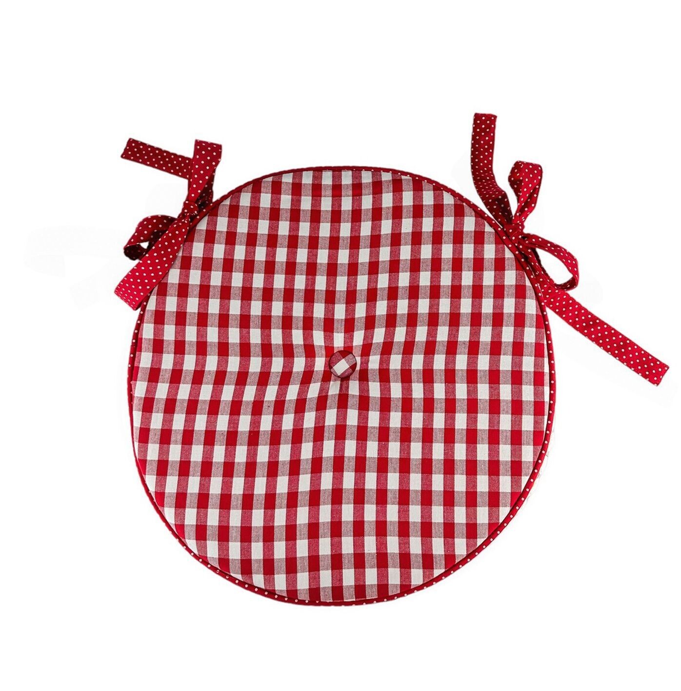 Cuscino sedia rotondo Basic Heart