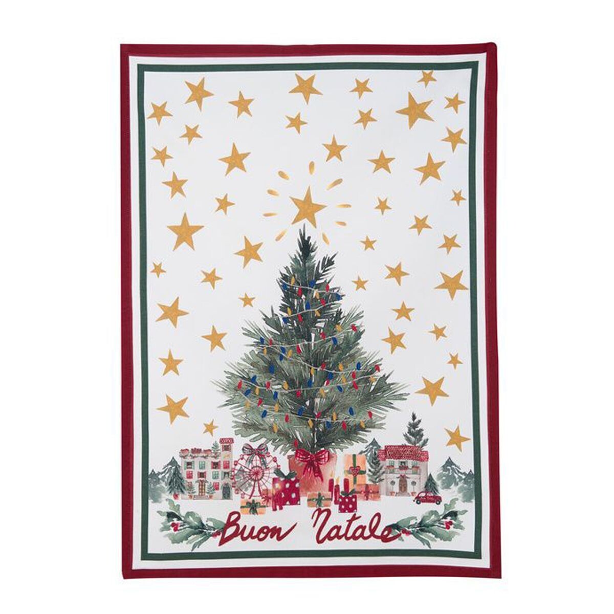 Canovaccio Natale italiano