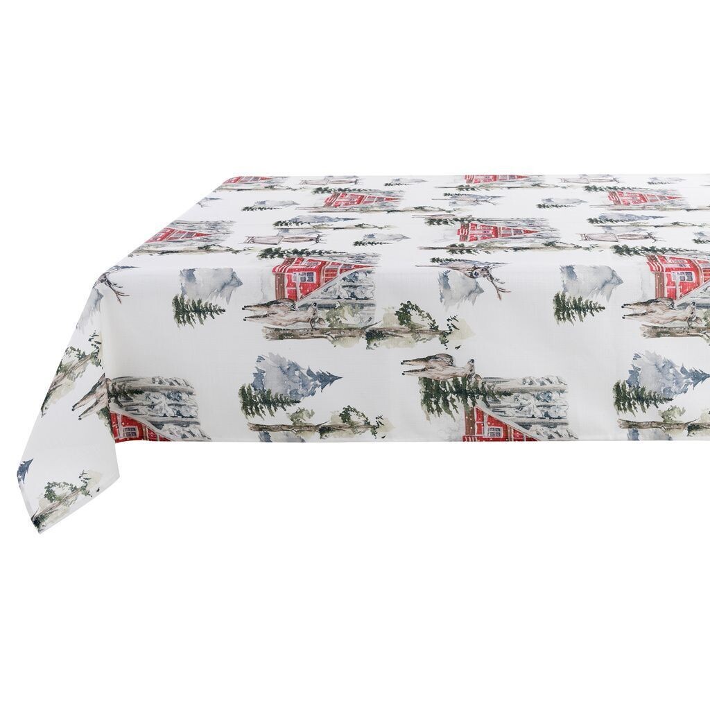 Tovaglia Baita Collection 140x300cm