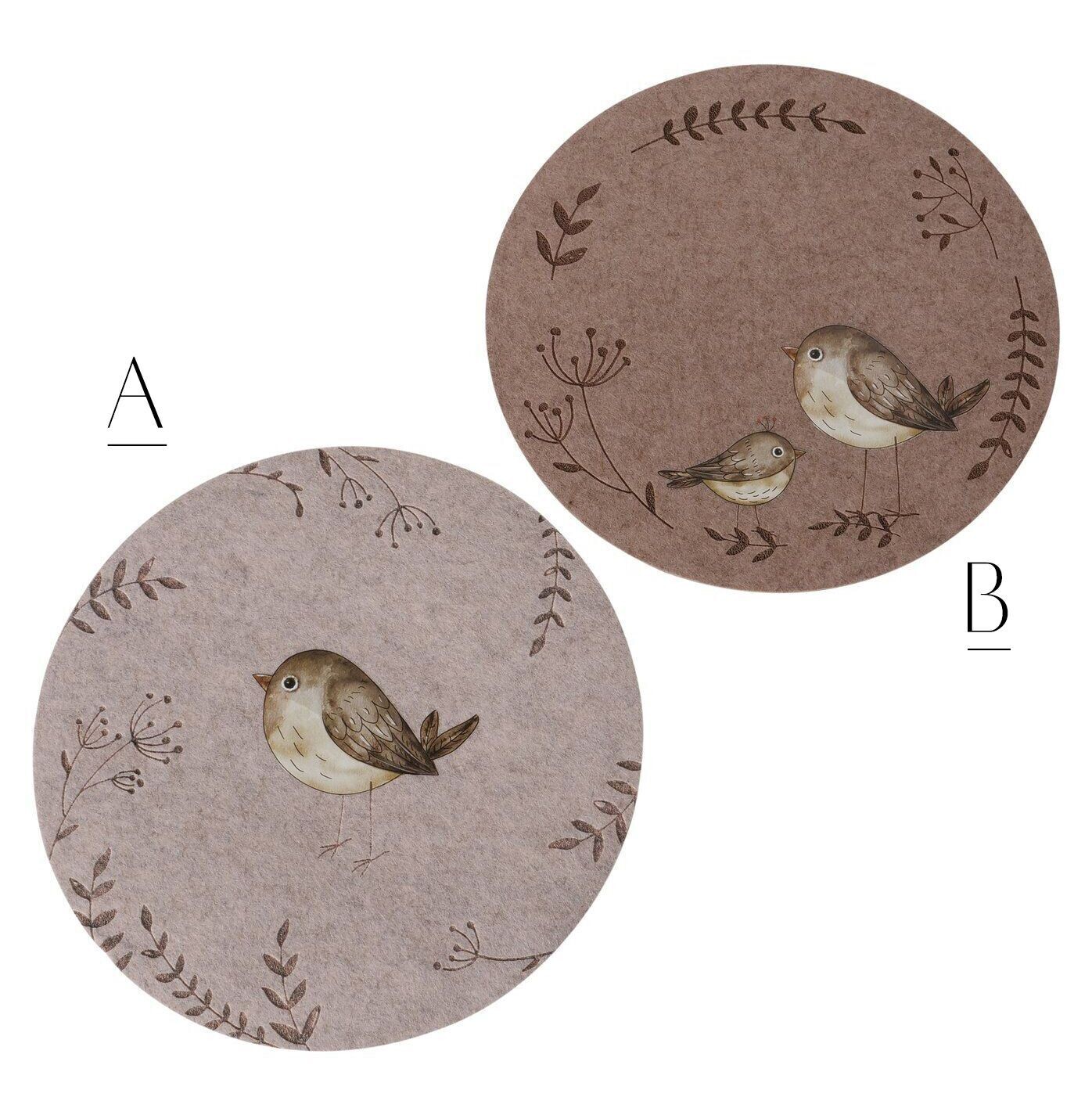Tovaglietta uccellini Wrennie, Colore: A