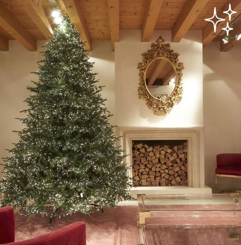 Pino Spark EDG con led h.365cm Pino Spark EDG con led h.365cm