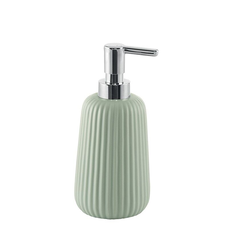 Dispenser sapone Marika verde menta