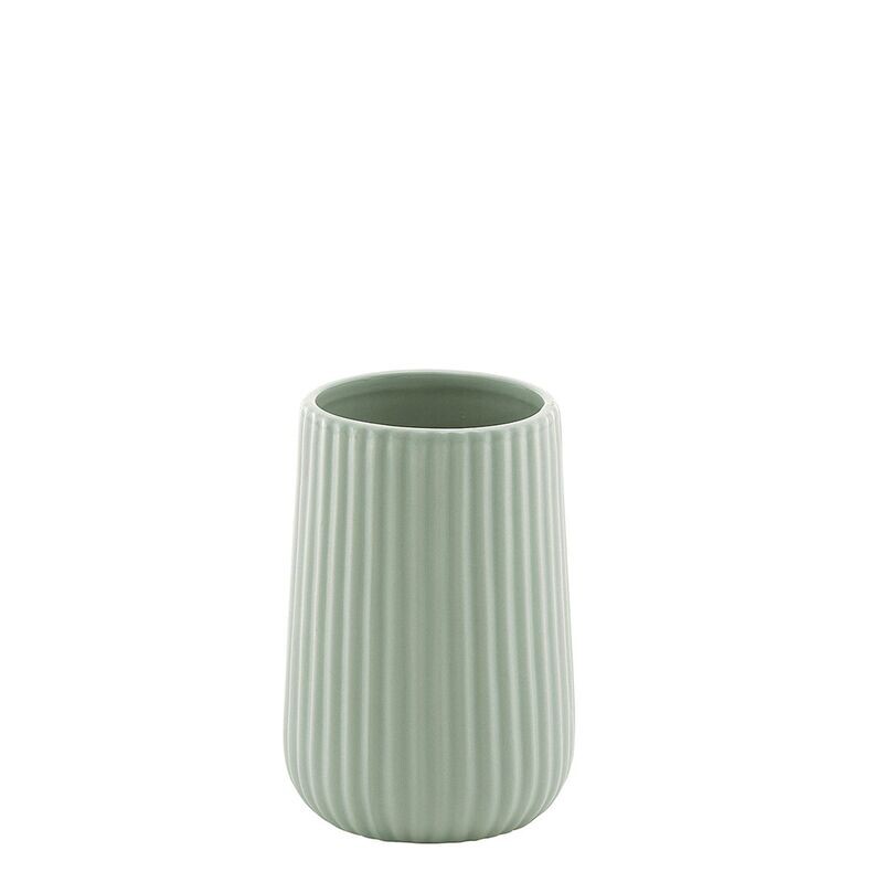 Portaspazzolini Marika verde menta