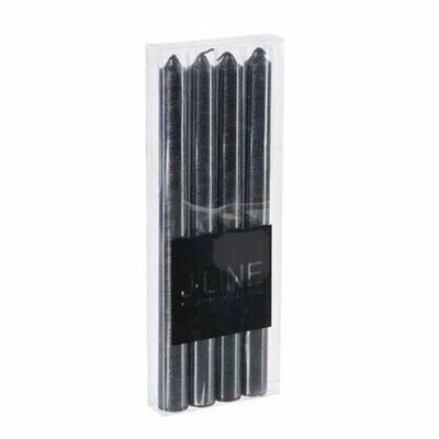 Set 4 candele stelo
