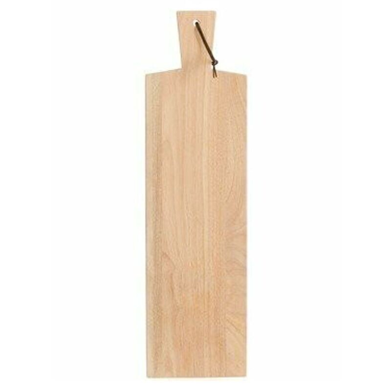 Tagliere in legno rettangolare