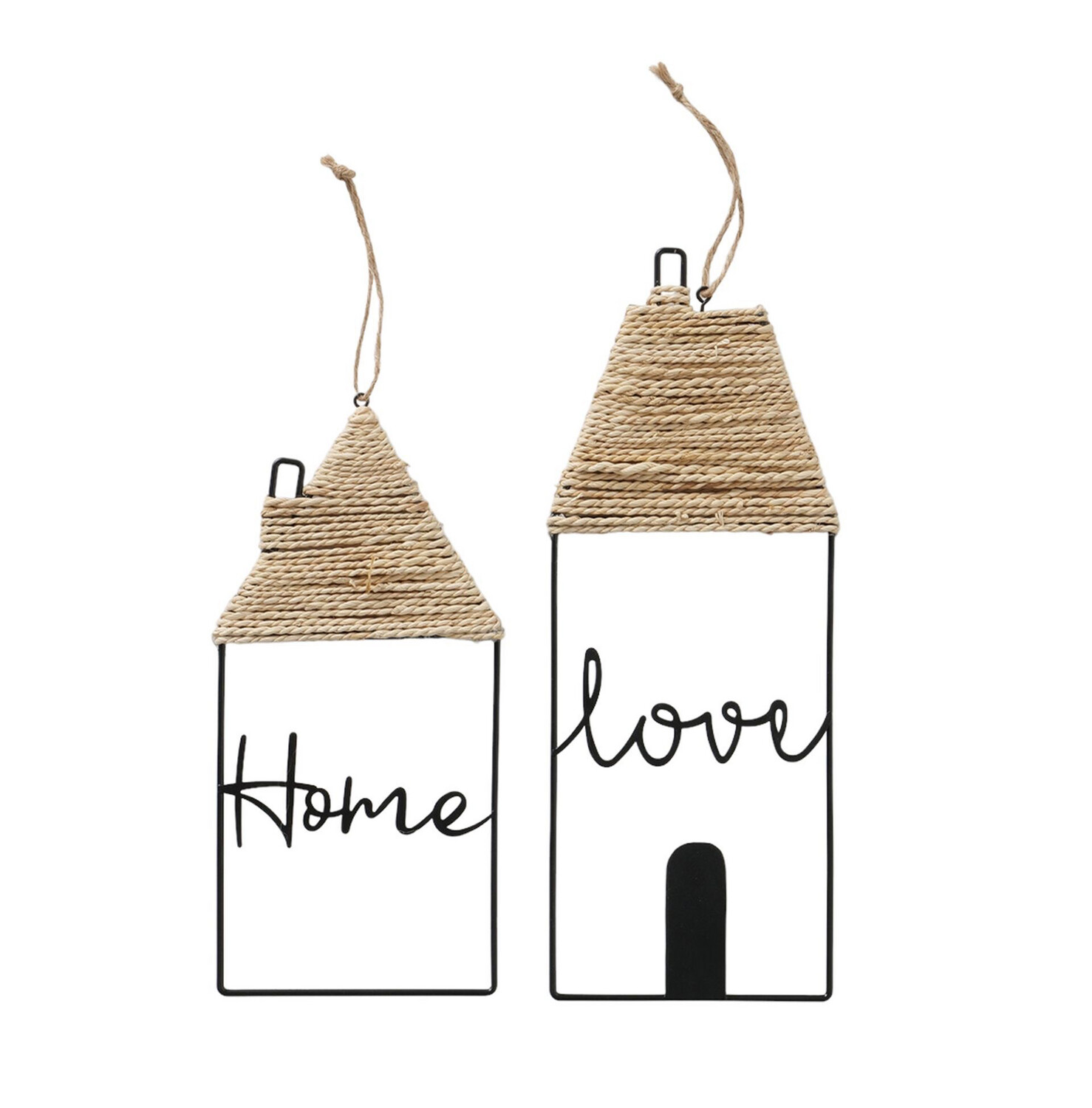 Decoro casa, Variante: Home