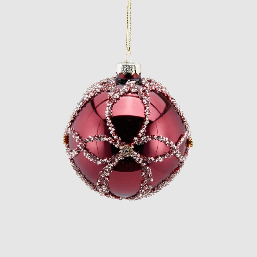 Sfera fioreglitter