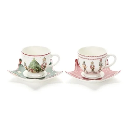 Tazza da caffè Christmas Carol Tazza da caffè Christmas Carol