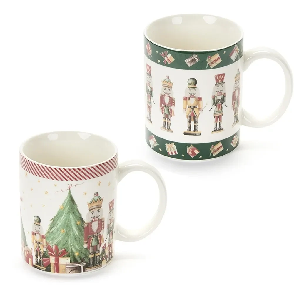 Tazza Christmas Carol