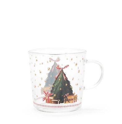 Tazza Christmas Carol