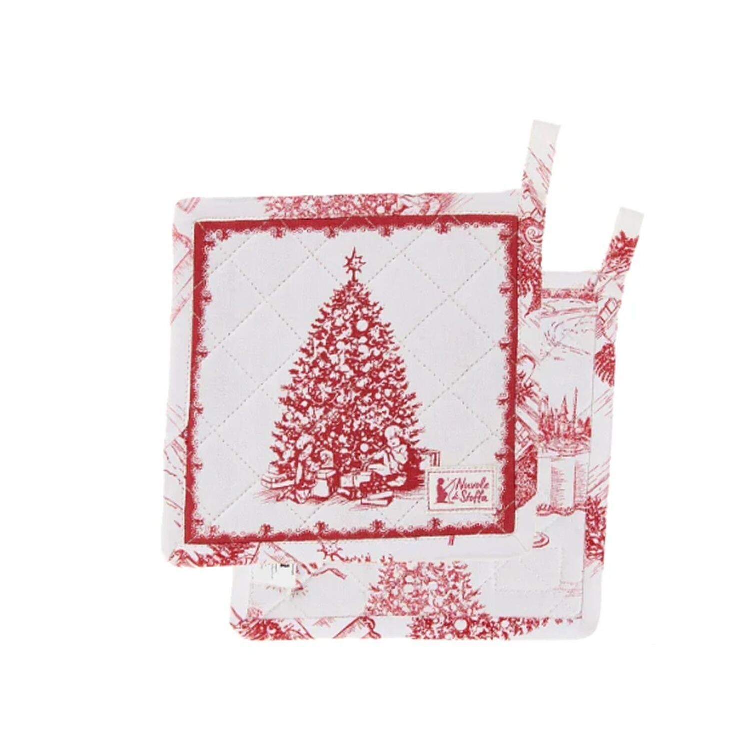 Presina Toile de Noel