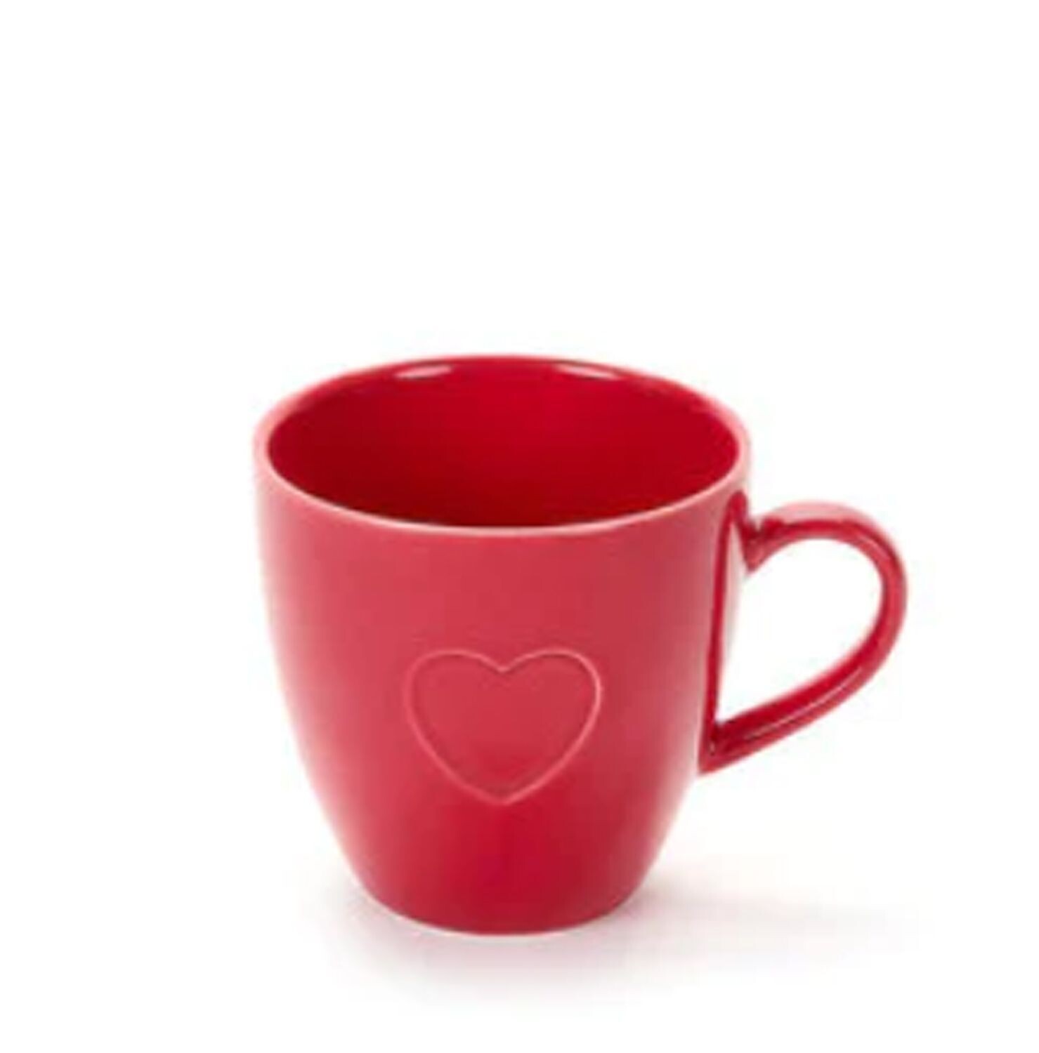 Tazza cuore Rouge