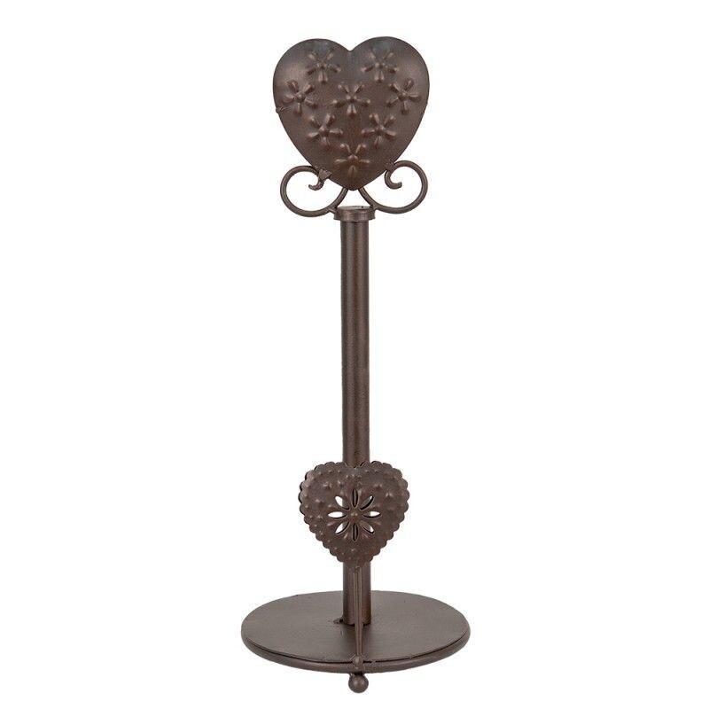 Portarotolo cucina cuore