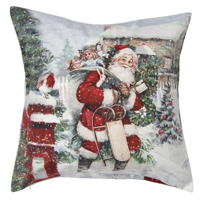 Federa cuscino Christmas