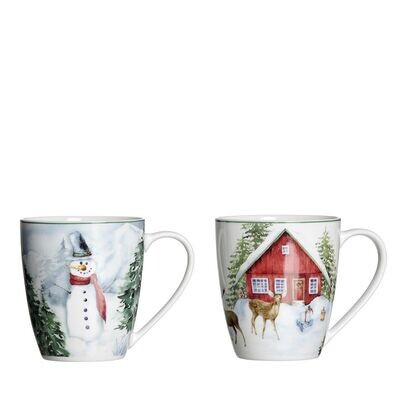 Mug Christmas