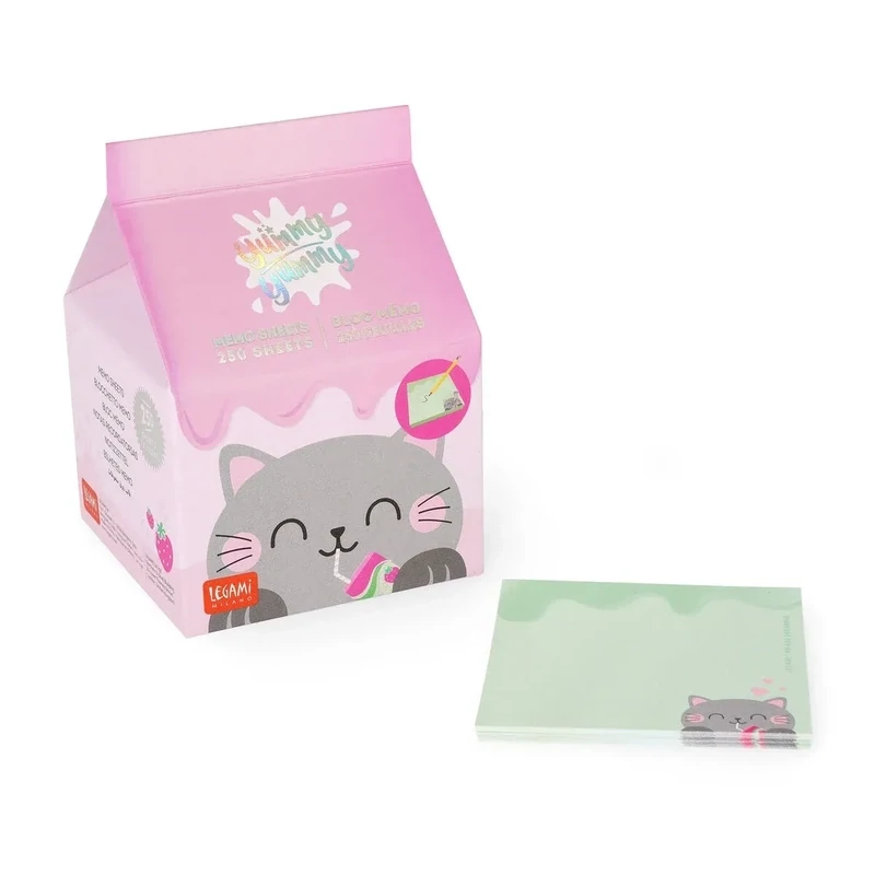 Post it Kitty