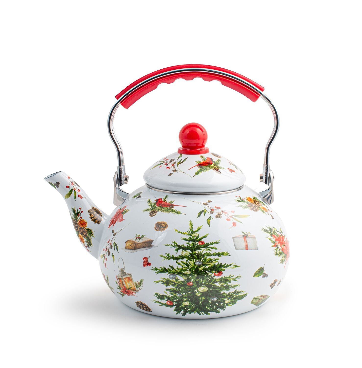 Bollitore natale